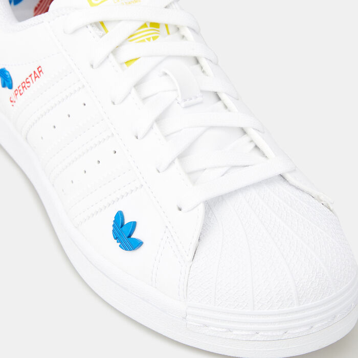 adidas Originals Kids' Superstar Shoe White adidas Originals Kids' Superstar Shoe White image number 4