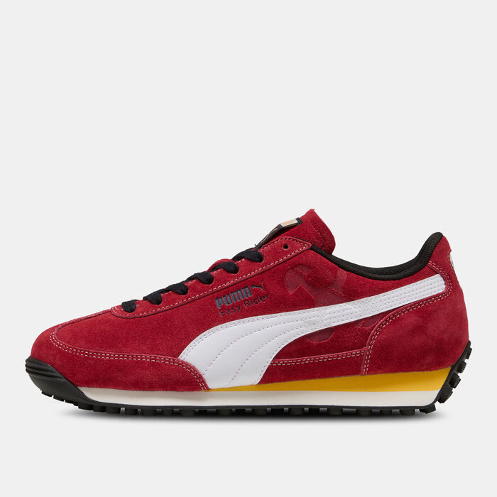 PUMA Men's Easy Rider Road to Unity Shoes Red image number 0