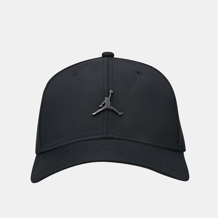 Jordan Air Jumpman Classic99 Metal Cap Black Jordan Air Jumpman Classic99 Metal Cap Black image number 0