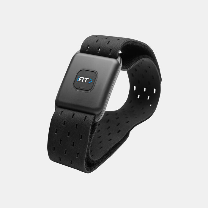 iFIT Heart Rate Monitor Black iFIT Heart Rate Monitor Black image number 0