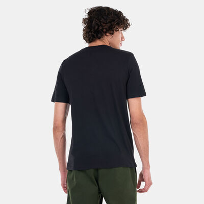 PUMA Men's Classics Graphic T-Shirt Black