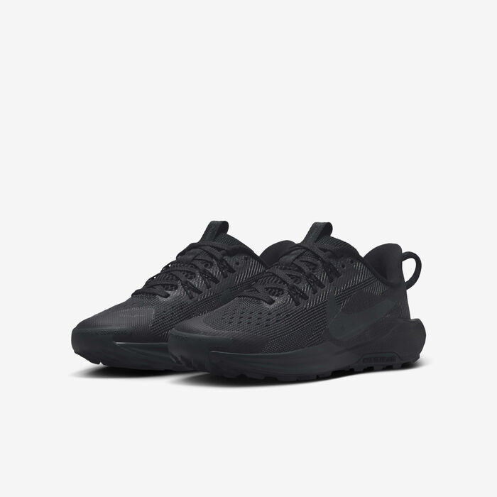 Nike Kids' Pegasus Trail 5 Trail-Running Shoes Black Nike Kids' Pegasus Trail 5 Trail-Running Shoes Black image number 4