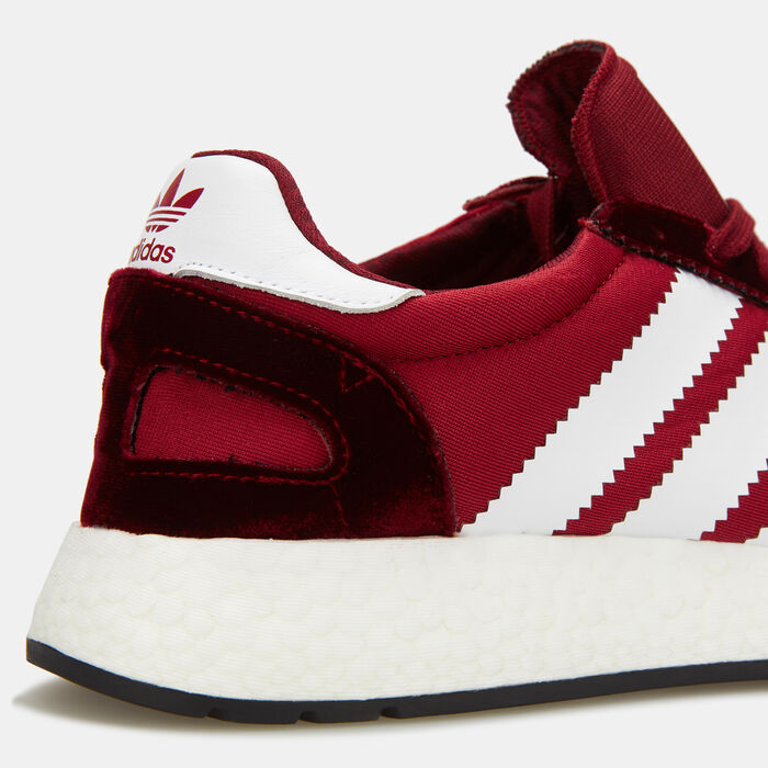 adidas Women's I-5923 Shoe Red adidas Women's I-5923 Shoe Red image number 4