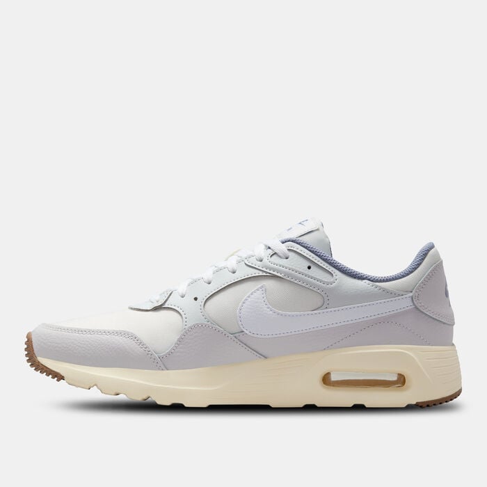 Nike Men's Air Max SC Shoes Ivory Nike Men's Air Max SC Shoes Ivory image number 2