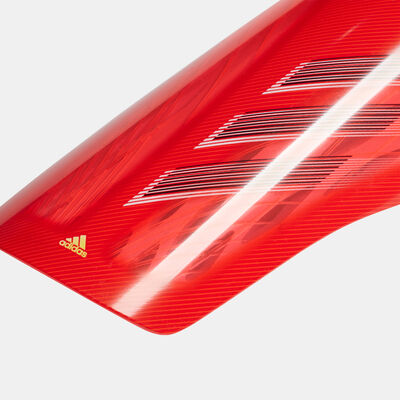 adidas X 20 League Shin Guards Red