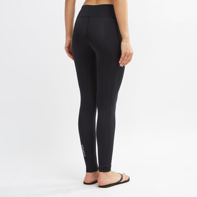 COEGA Swim Leggings Black
