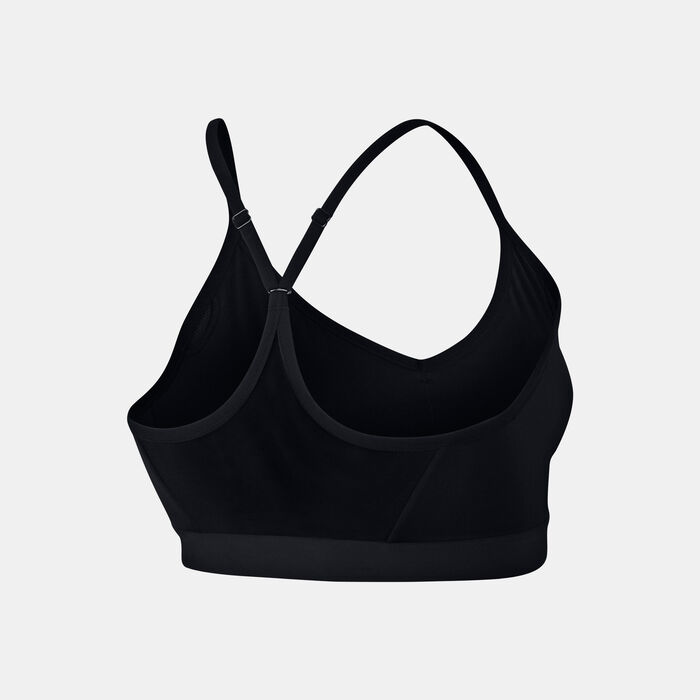 Nike Women's Indy Sports Bra (Plus Size) Black Nike Women's Indy Sports Bra (Plus Size) Black image number 1