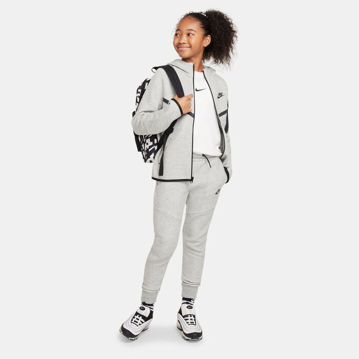 Nike Kids' Sportswear Tech Fleece Joggers Grey Nike Kids' Sportswear Tech Fleece Joggers Grey image number 2