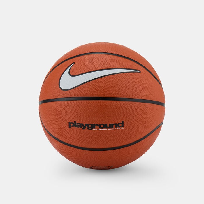 Nike Everyday Playground Basketball Orange Nike Everyday Playground Basketball Orange image number 1