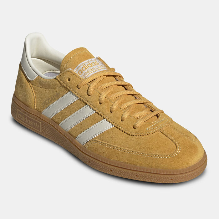 adidas Originals Men's Handball Spezial Shoes yellow image number 1