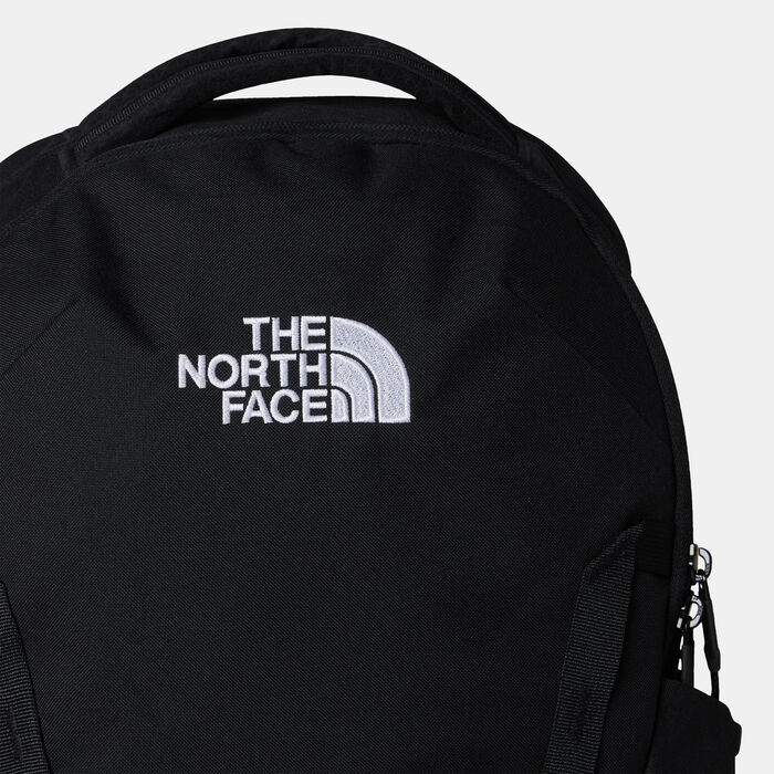 The North Face Vault Backpack Black The North Face Vault Backpack Black image number 2