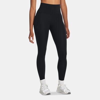 Under Armour Women's Meridian Training Leggings Black Under Armour Women's Meridian Training Leggings Black