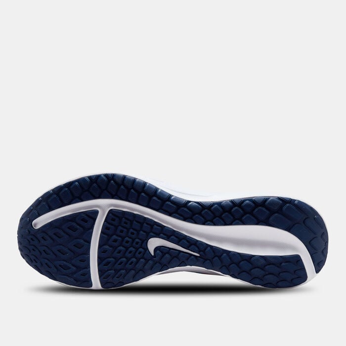 Nike Men's Downshifter 13 Road Running Shoes Blue Nike Men's Downshifter 13 Road Running Shoes Blue image number 3