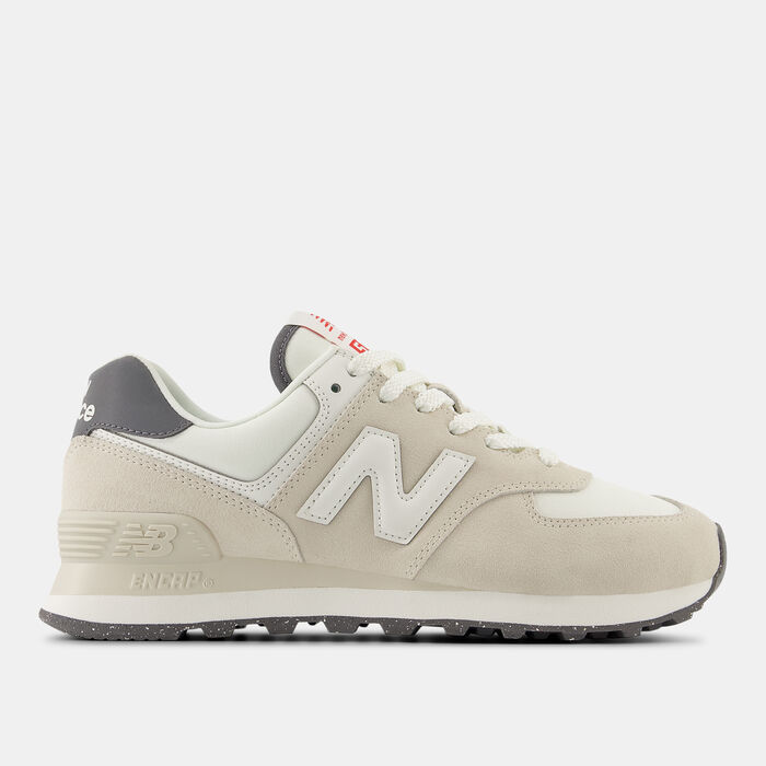 New Balance Women's 574 Shoes Beige New Balance Women's 574 Shoes Beige image number 0