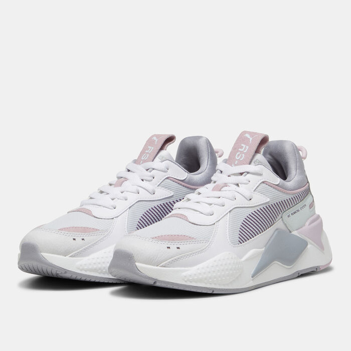 PUMA Women's RS-X Soft Shoe White PUMA Women's RS-X Soft Shoe White image number 1