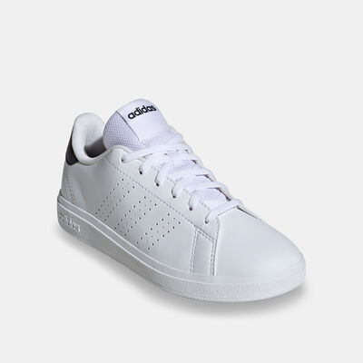adidas Kids' Advantage Base 2.0 Shoes White adidas Kids' Advantage Base 2.0 Shoes White