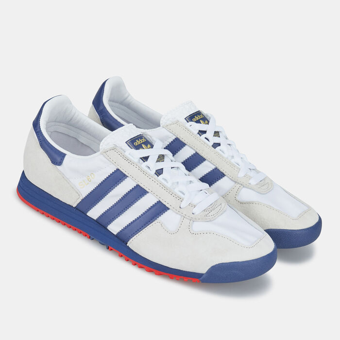 adidas Men's SL 80 Shoe White adidas Men's SL 80 Shoe White image number 1
