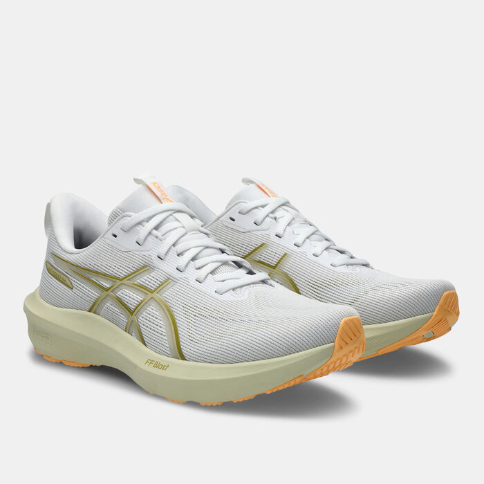 ASICS Men's GT-1000 14 Shoes White ASICS Men's GT-1000 14 Shoes White image number 1