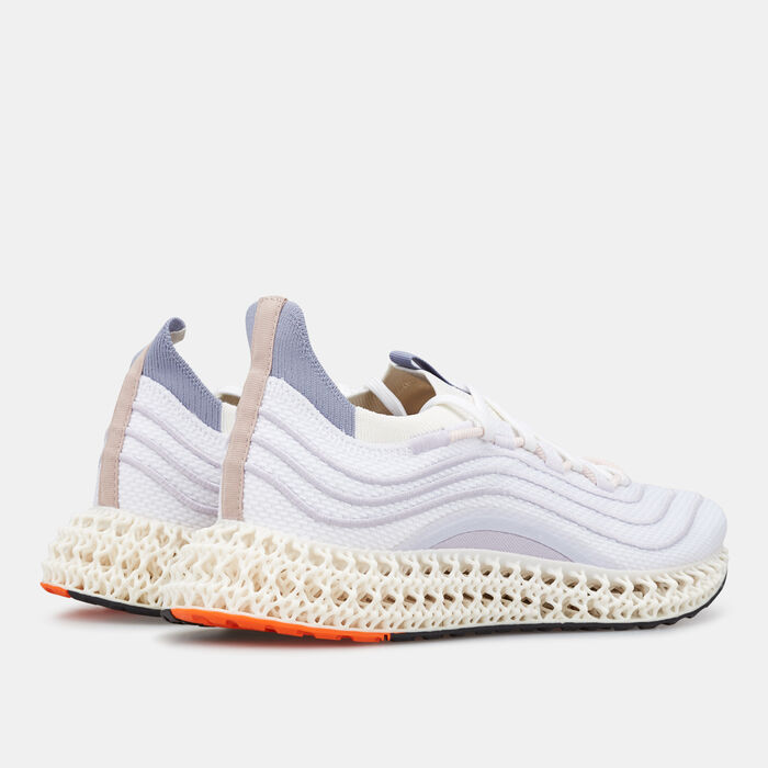 adidas Men's 4DFWD x Parley Shoe White adidas Men's 4DFWD x Parley Shoe White image number 2