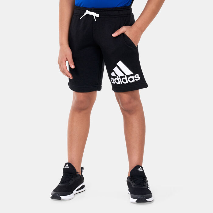 adidas Kids' Essentials Shorts Black image number 0