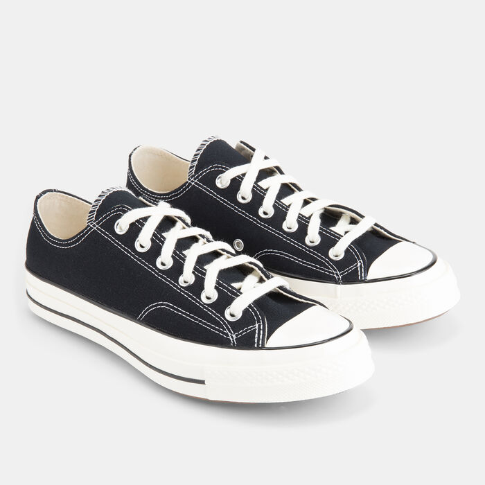 Converse Chuck 70 Wide Unisex Shoes Black Converse Chuck 70 Wide Unisex Shoes Black image number 1