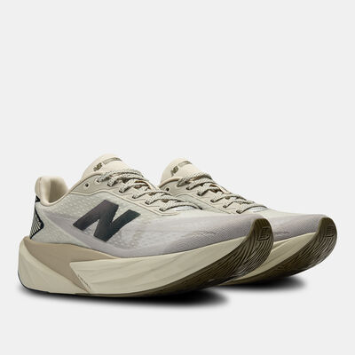 New Balance Women's FuelCell Rebel v5 Running Shoes Beige New Balance Women's FuelCell Rebel v5 Running Shoes Beige
