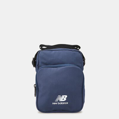 New Balance Men's Sling Bag Blue New Balance Men's Sling Bag Blue