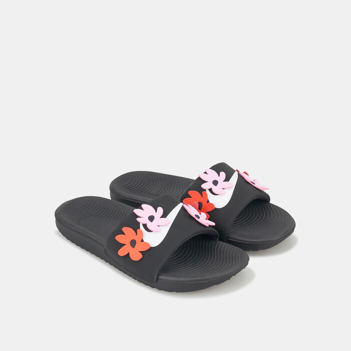 Nike Men's Kawa SE Slides Pink Nike Men's Kawa SE Slides Pink image number 0