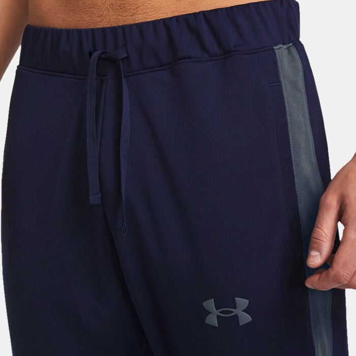 Under Armour Men's UA Knit Tracksuit Blue Under Armour Men's UA Knit Tracksuit Blue image number 2
