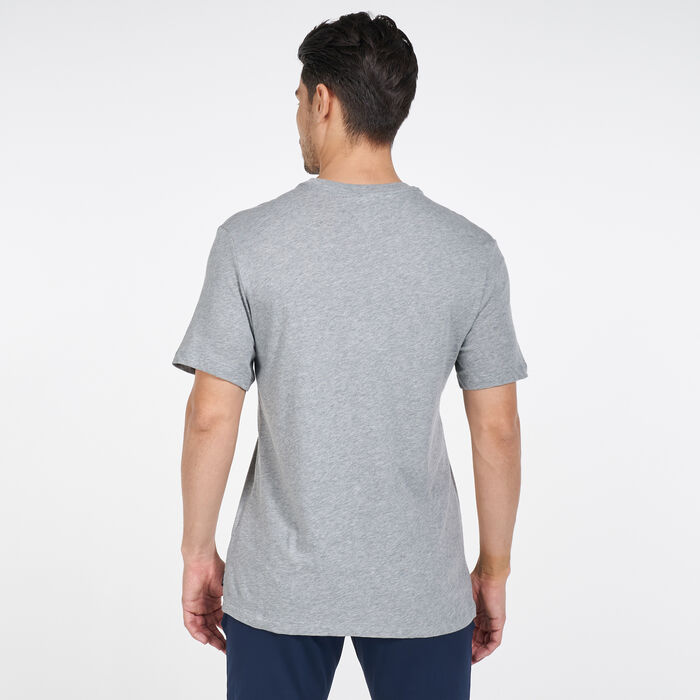 Nike Men's F.C. Essentials T-Shirt White Nike Men's F.C. Essentials T-Shirt White image number 1