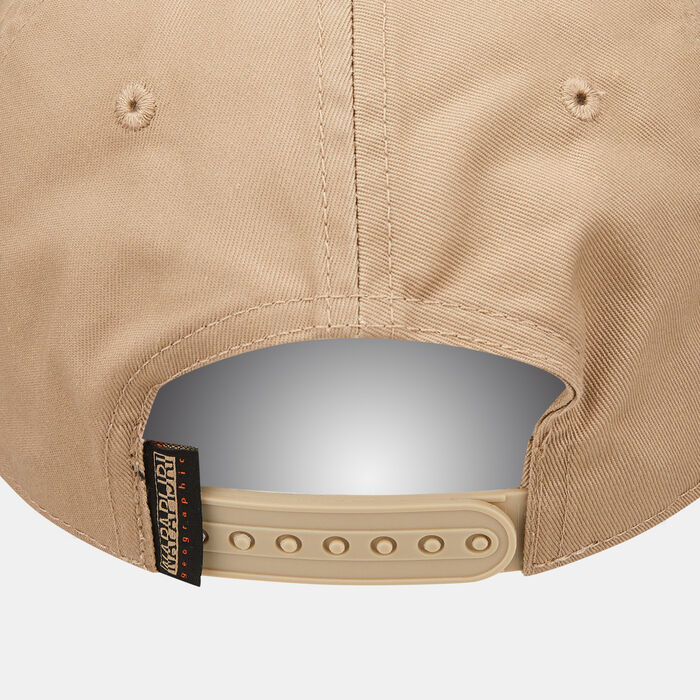 Napapijri Men's F-Box Cap Brown Napapijri Men's F-Box Cap Brown image number 1