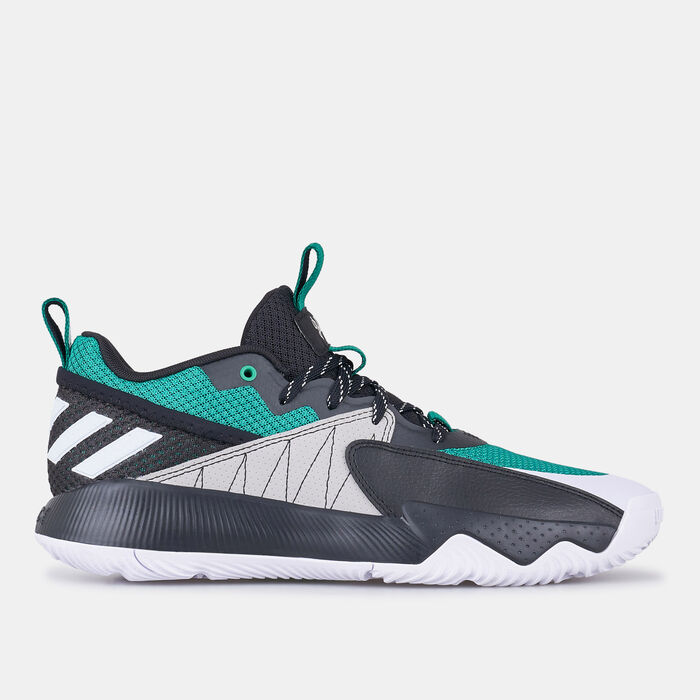 adidas Men's Dame Extply 2.0 Shoe Green adidas Men's Dame Extply 2.0 Shoe Green image number 0