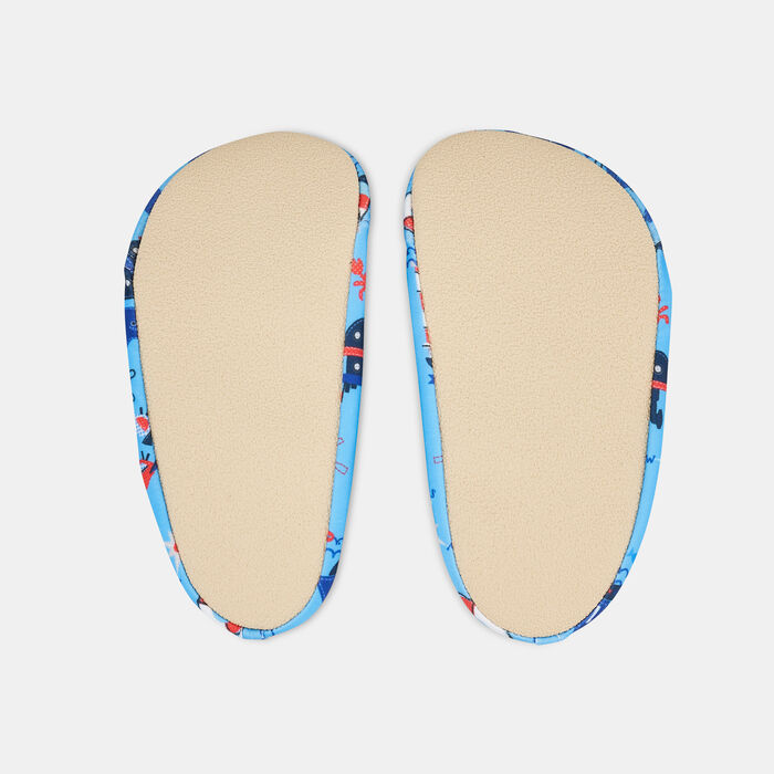 COEGA Kids' Pool And Beach Shoe Blue COEGA Kids' Pool And Beach Shoe Blue image number 1