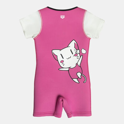 Arena Kids' Water Tribe Warmsuit (Younger Kids) Multi-Color