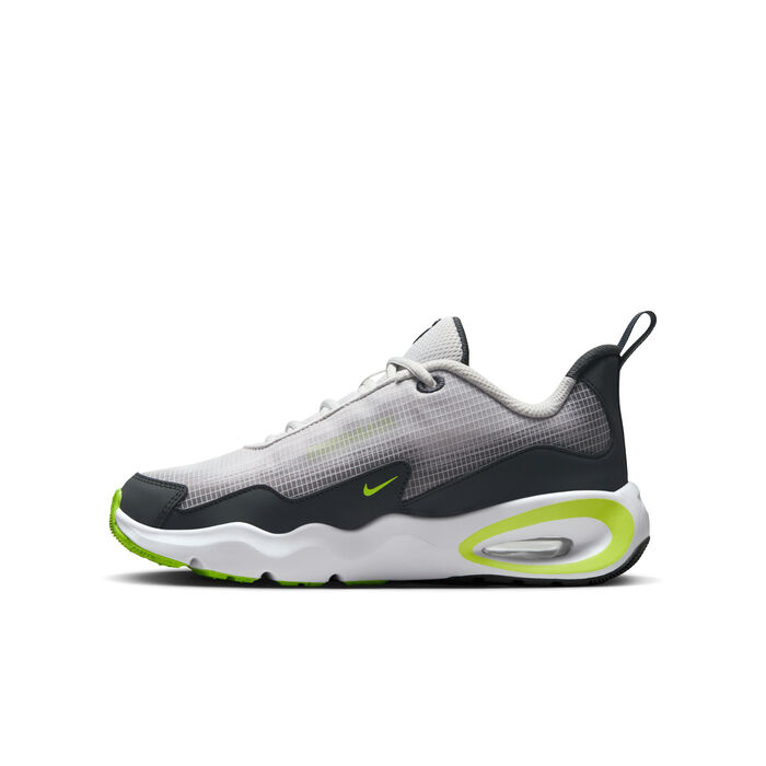 Nike Kids' Air Max Nova Shoes Grey Nike Kids' Air Max Nova Shoes Grey image number 2