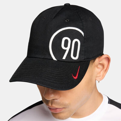 Nike Club Unstructured Cap Black