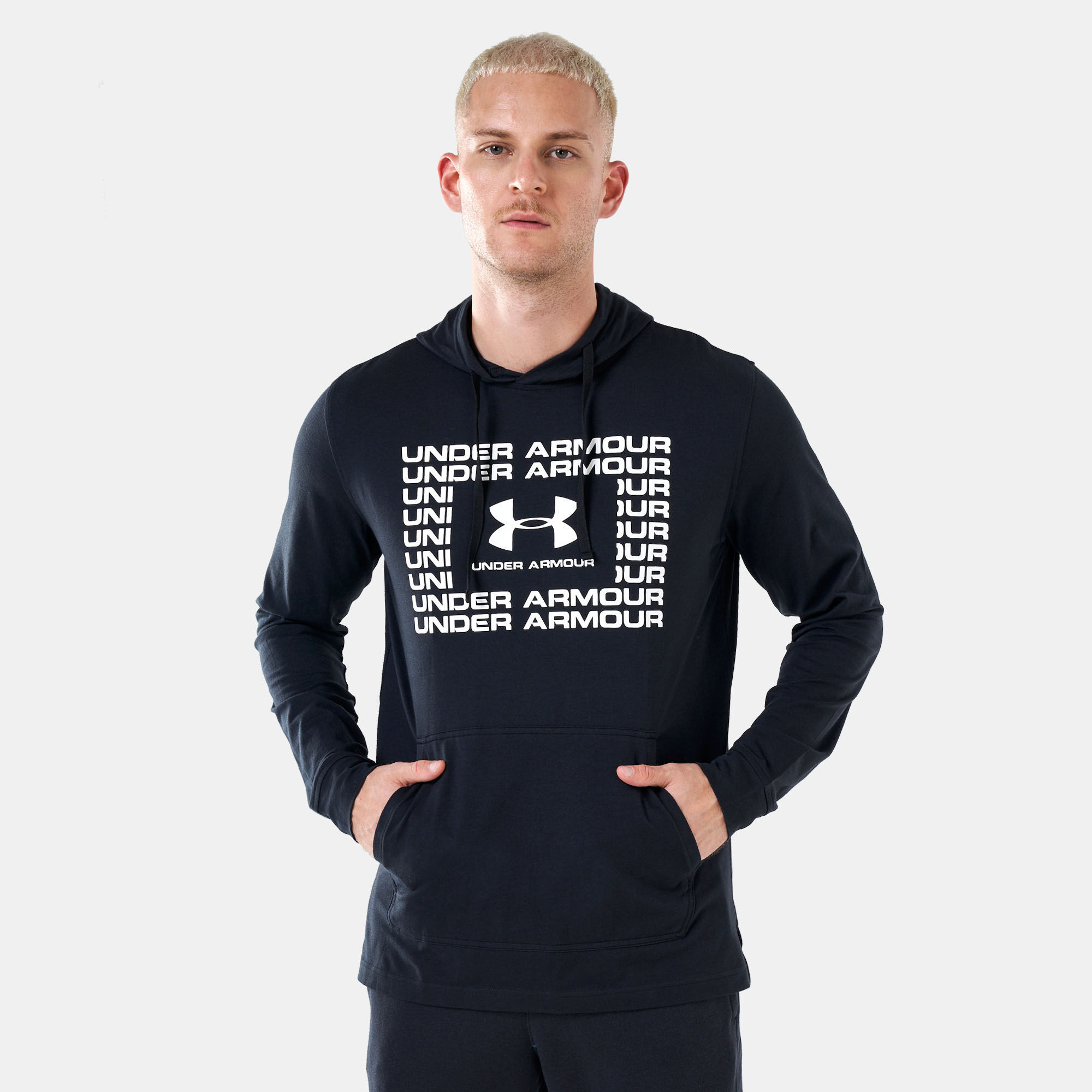 Ua best sale sportstyle hoodie
