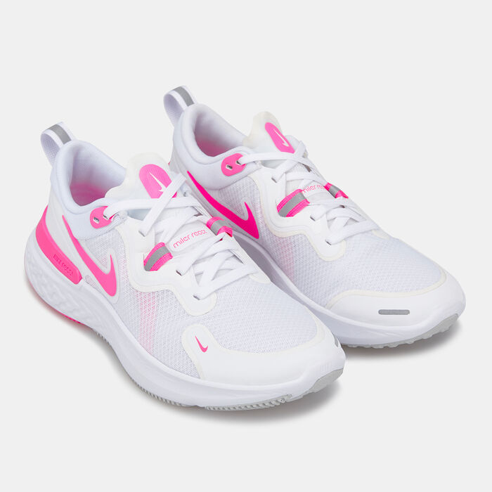 Nike Women's React Miler Running Shoe in KSA | SSS