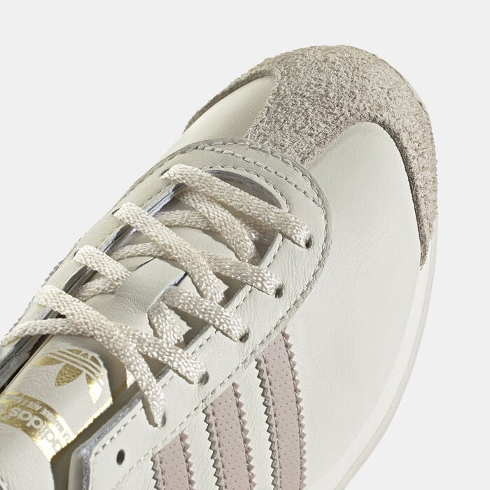 adidas Originals Women's Country OG Shoes White image number 12