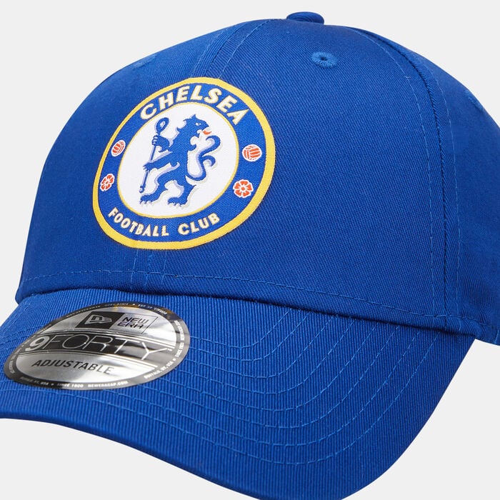 New Era Men's Chelsea 9FORTY Cap Blue New Era Men's Chelsea 9FORTY Cap Blue image number 2