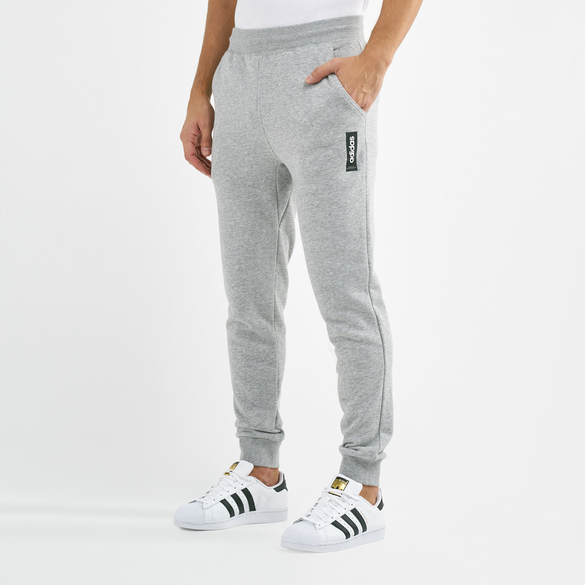 adidas brilliant basics joggers