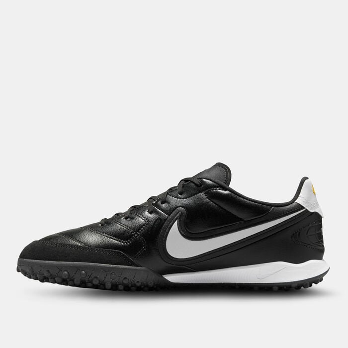 Nike Men's Premier 4 Turf Ground Football Shoes Black Nike Men's Premier 4 Turf Ground Football Shoes Black image number 2
