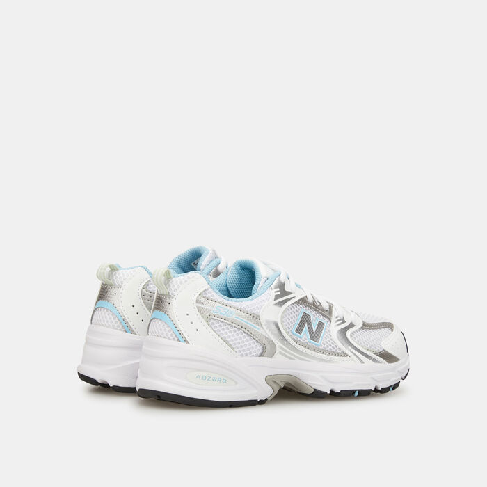 New Balance Kids' 530 Shoes White image number 2