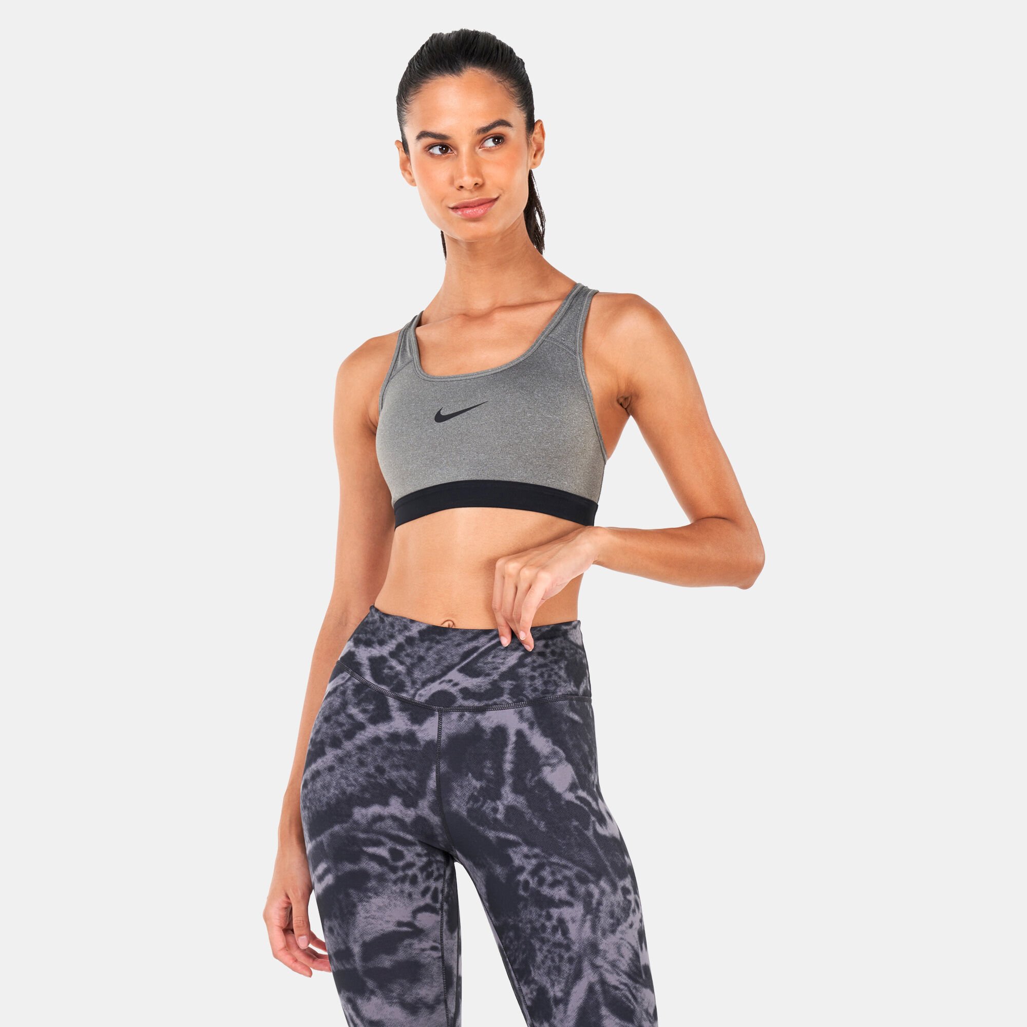 Nike women's pro classic padded compression sports bra store