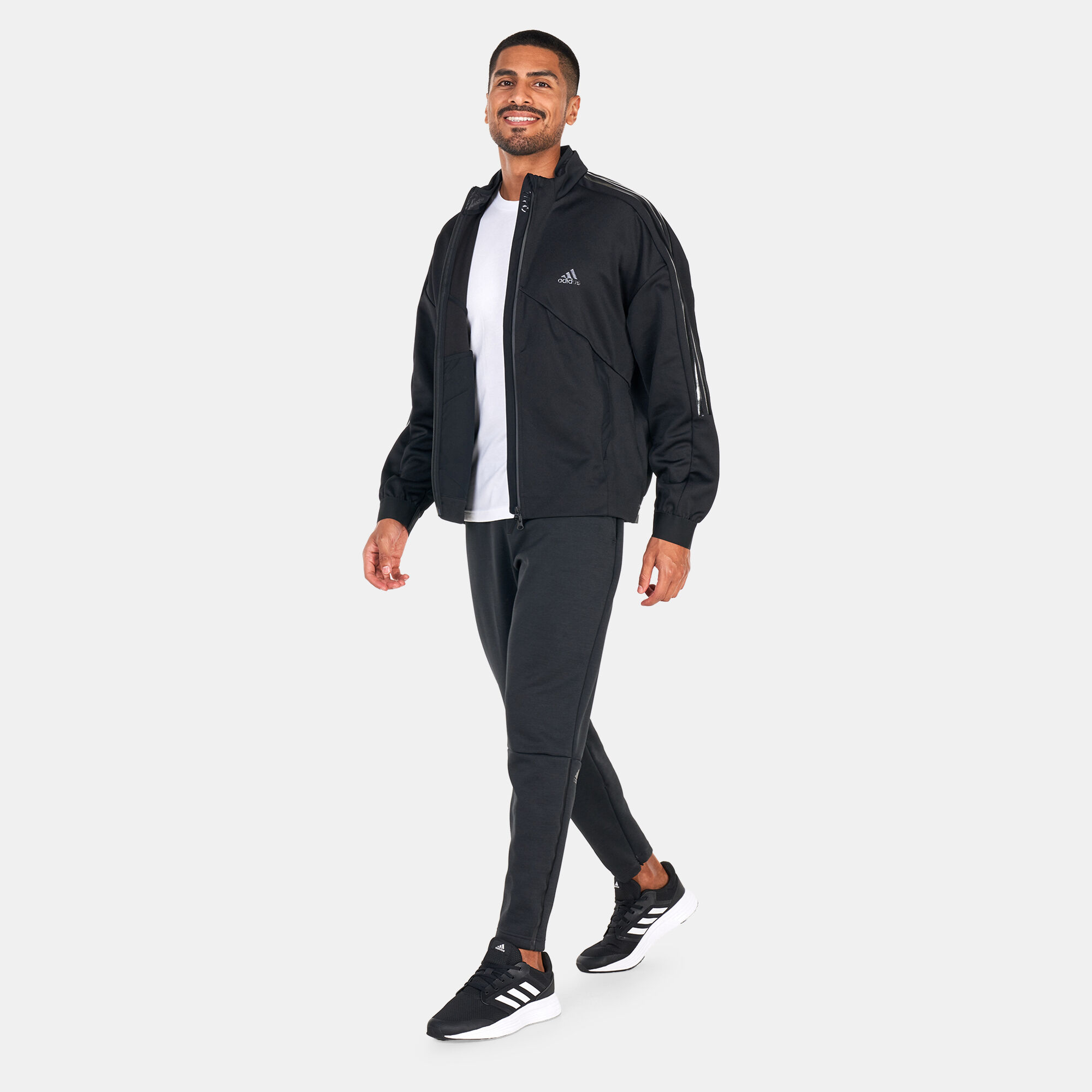 Men s Tiro Suit Up Advanced Track Jacket Black adidas in KSA SSS