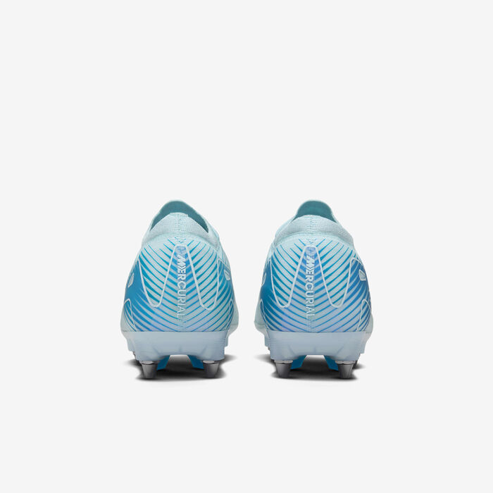 Nike Men's Mercurial Vapor 16 Elite Pro Soft Ground Football Shoes Blue Nike Men's Mercurial Vapor 16 Elite Pro Soft Ground Football Shoes Blue image number 5