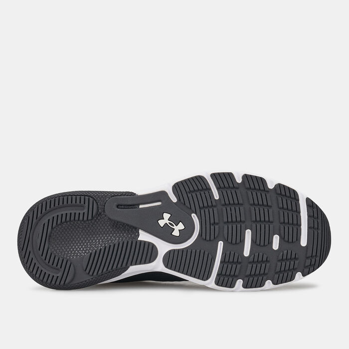 Under Armour Men's UA HOVR™ Turbulence Running Shoe Black Under Armour Men's UA HOVR™ Turbulence Running Shoe Black image number 4