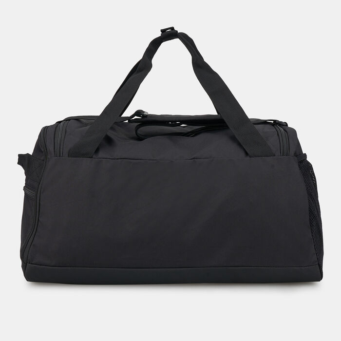 PUMA Men's Challenger Duffel Bag (Small) Black PUMA Men's Challenger Duffel Bag (Small) Black image number 1