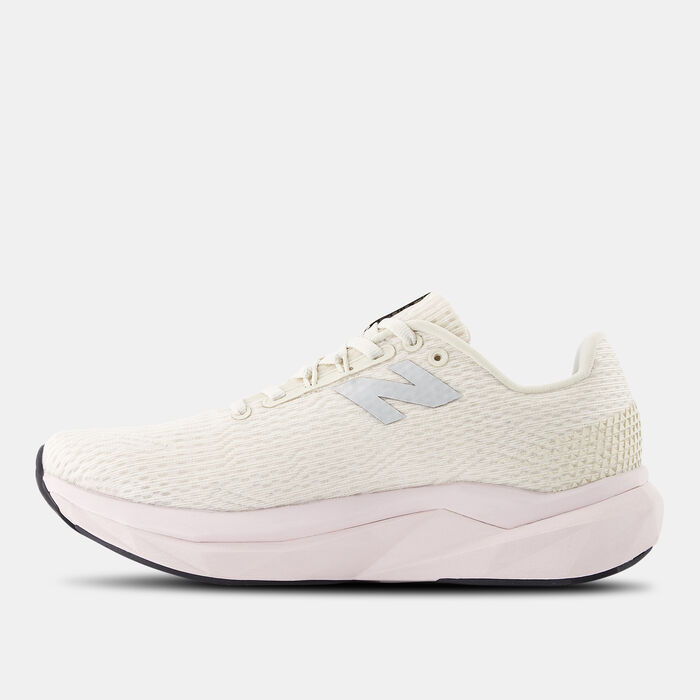 New Balance Women's FuelCell Propel v5 Running Shoes Beige New Balance Women's FuelCell Propel v5 Running Shoes Beige image number 2