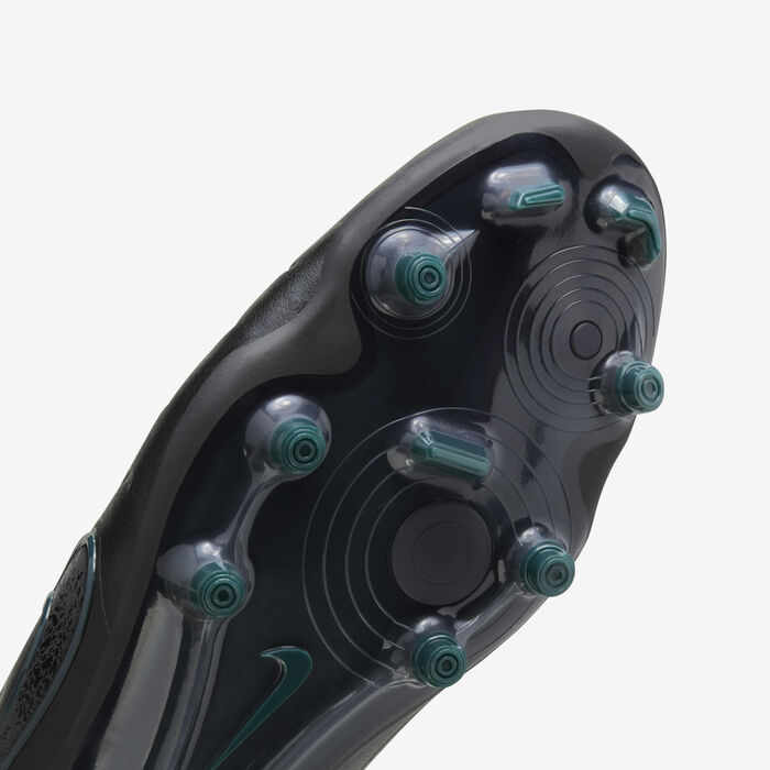 Nike Tiempo Legend 10 Elite FG Football Shoes Black image number 6